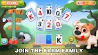 screenshot of Solitaire Farm: Card Games