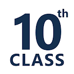 Cover Image of Download Class 10 CBSE App: Maths, Science, SST, NCERT 3.2.0_class10 APK