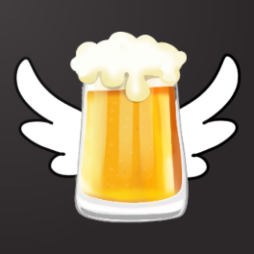 Cerveja voadora logo