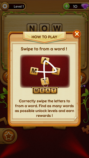 Word Connect-Word Collect Puzz Screen 2