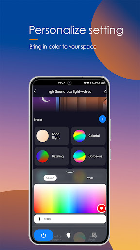 Dawnrise Screen 3