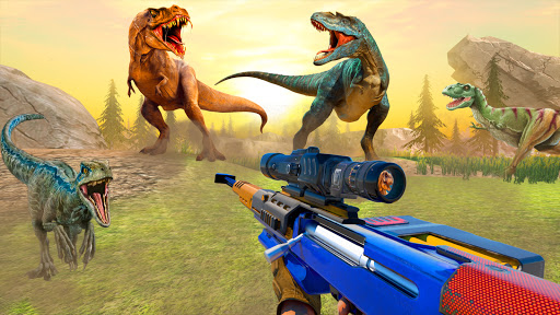 Wild Dino Hunting Games 1.11 screenshots 21