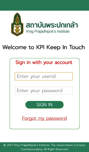 KPI KIT Screen 2
