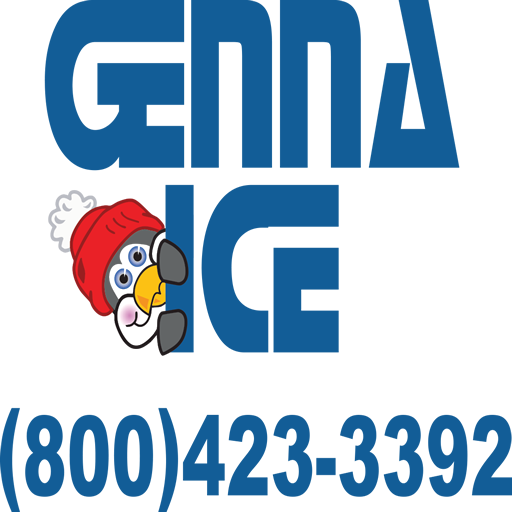 Genna Ice Xpress Ordering logo