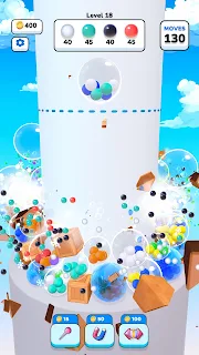 Bubble Merge