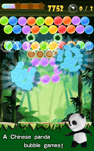 Panda Bubble Shooter 1.5.6 screenshots 4