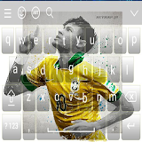 Keyboard For Neymar Brazil icon