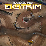 Cover Image of 下载 Bussid Mod Jalan Ekstrim.  APK