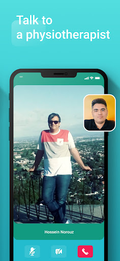 Rehab Ai (Patients) Screen 2