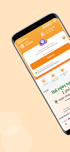 Android application FoxPro screenshort