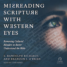 Значок приложения "Misreading Scripture with Western Eyes: Removing Cultural Blinders to Better Understand the Bible"