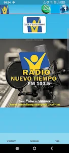 NUEVO TIEMPO FM