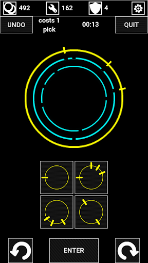 Scale Lock Screen 2