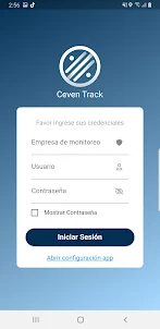 Ceven Track