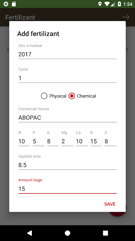 CRCAFE Screen 3