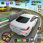 Cover Image of Unduh Game Mobil 3D Parkir Mobil Nyata  APK