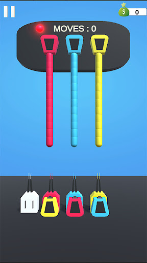 Android application Cable Mania screenshort