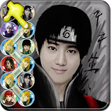 Exo Bubble Ninja icon