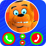 Cover Image of 下载 Call From Freddy Video Simulator Prank 1.6 APK