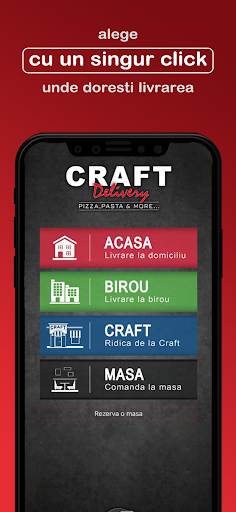 Vista previa de la aplicación