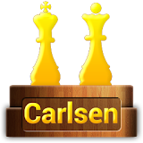 Magnus Carlsen Fan App icon