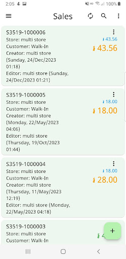 MyLekha Dashboard (Beta) Screen 3