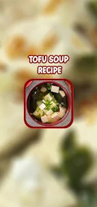 Tofu Soup Recipe