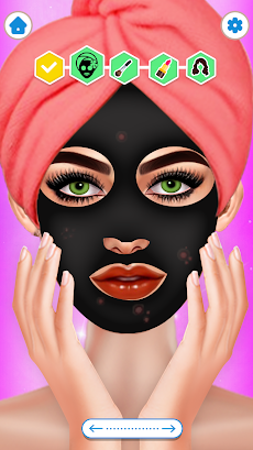 DIY Makeup Games-Beauty Artistのおすすめ画像1