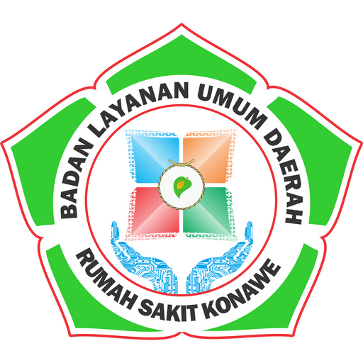 SIMRS RSUD Konawe logo
