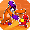 Survivor In Rainbow Monster MOD APK 1.4.9 (Unlimited Gold)