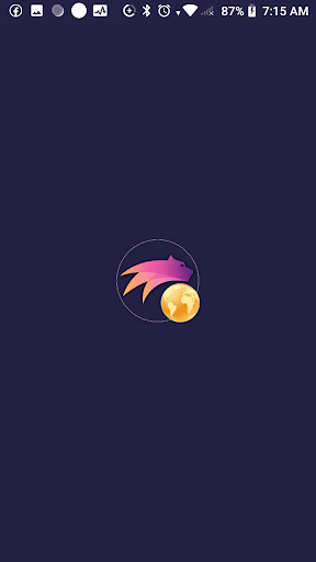 Android application Forsage BUSD screenshort