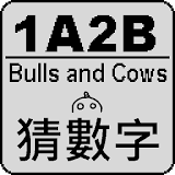 Bulls And Cows / Guess Number icon