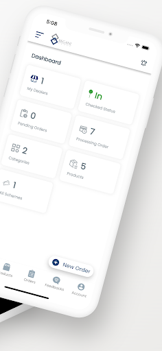 Begani Group Screen 2