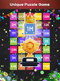 Merge Brain 2248 : Number Game poster 12