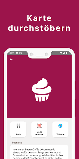 Beerencafé Screen 3
