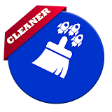 Cleaner Speed Booster - phone to remove junk icon