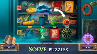 Game screenshot Strange Investigations ・Hidden hack