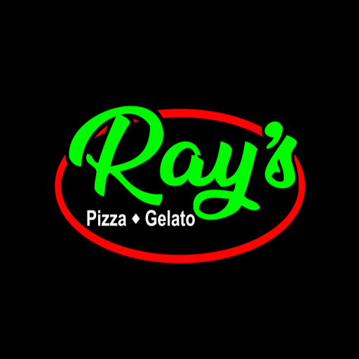 Rays Pizza & Gelato logo