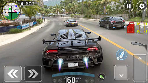 Car Drifting Game: Car Driving Screenshot 5