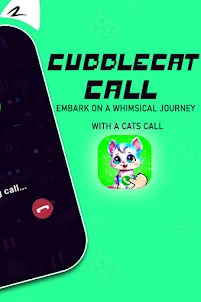 Cuddlecat: call cute cat