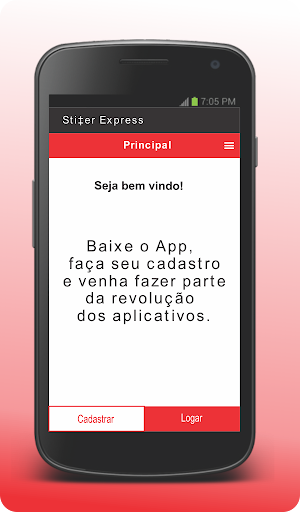 Stifler Express - Cliente Screen 3