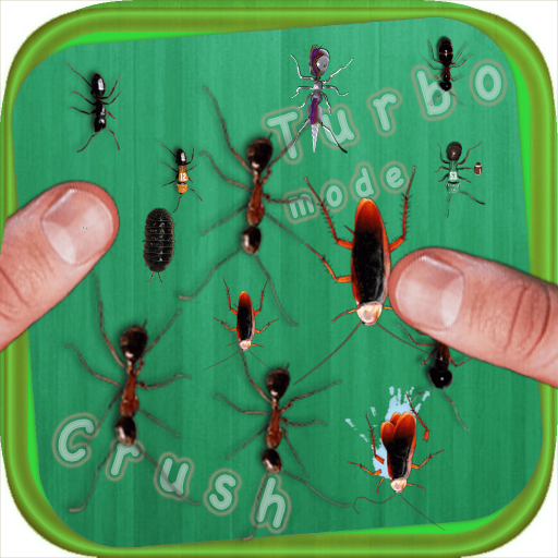 Crush Beetles logo