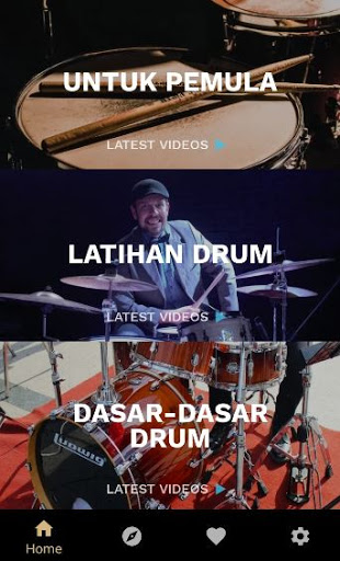 Pratinjau aplikasi