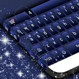 Midnight Blue Keyboard icon