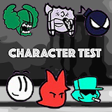 Playground Character Test icon