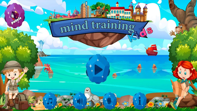 Mind Training GR - 2.7 - (Android)