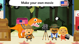 Game screenshot Fiete World Roleplay for kids apk download