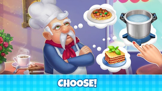 Manor Cafe MOD APK (Unlimited Money) 30