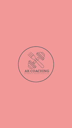 Android application AK Coaching AU screenshort
