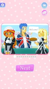 Pony Dress Up: Magic Princess